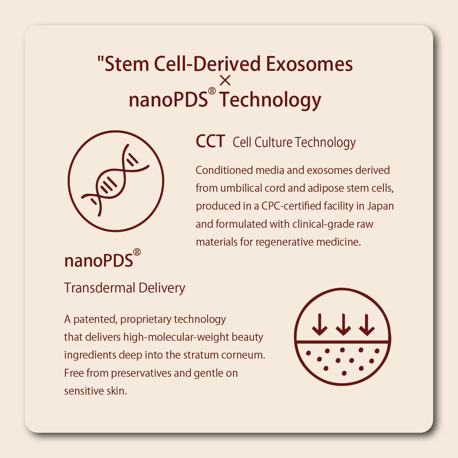 幹細胞エクソソーム