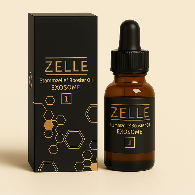 ZELLE 1 Booster Oil
