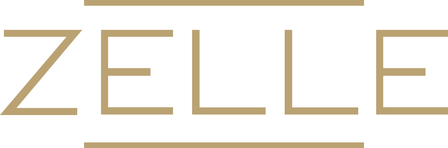 ZELLE ロゴ